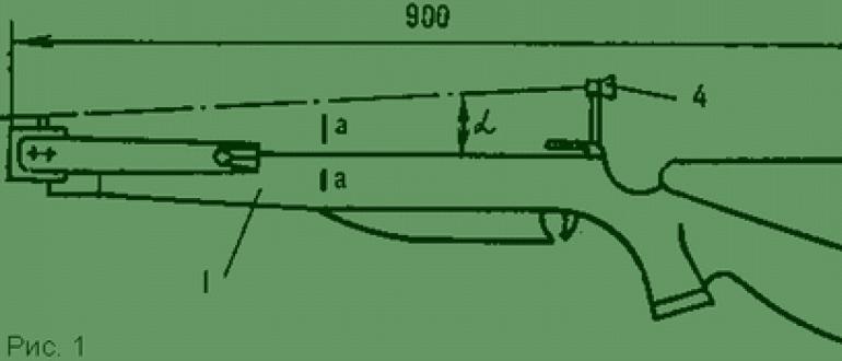 Приклад для арбалета своими руками чертежи из дерева