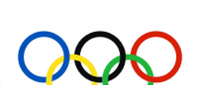 Олимпийские игры древней греции